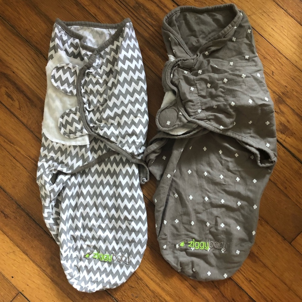 0-3 Month Ziggy Baby Sleep Sacks